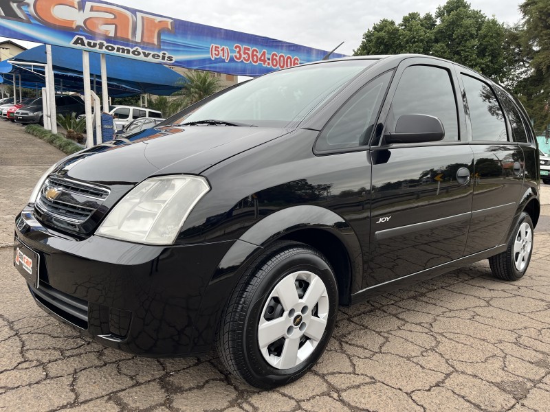 MERIVA 1.4 MPFI JOY 8V FLEX 4P MANUAL - 2010 - DOIS IRMãOS