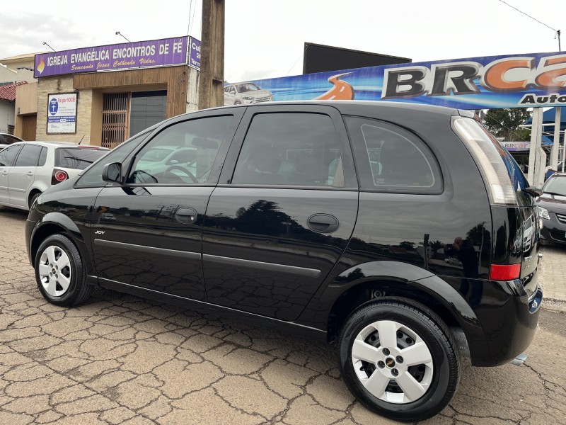 MERIVA 1.4 MPFI JOY 8V FLEX 4P MANUAL - 2010 - DOIS IRMãOS