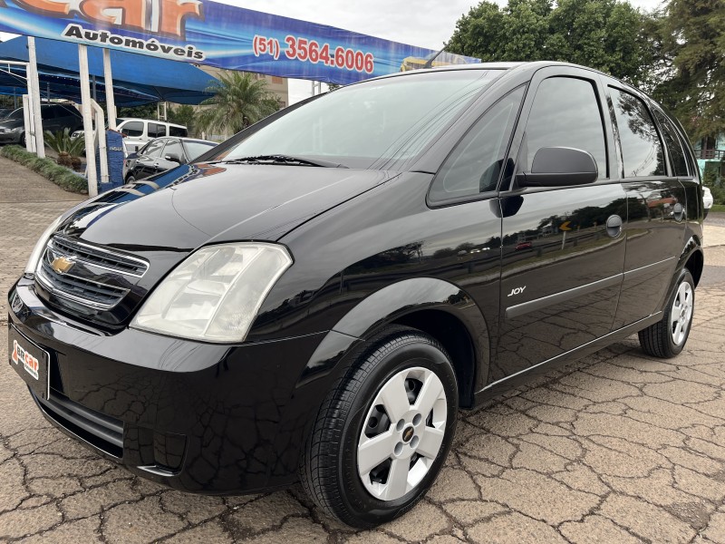 MERIVA 1.4 MPFI JOY 8V FLEX 4P MANUAL - 2010 - DOIS IRMãOS