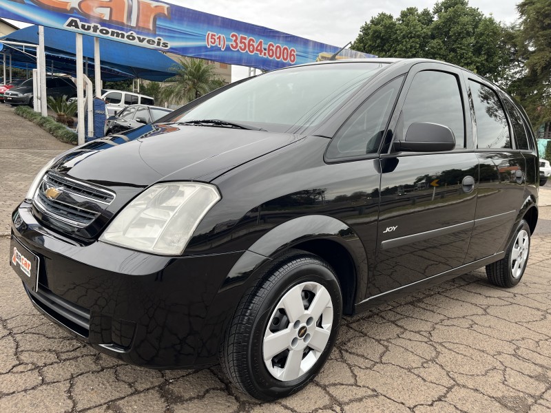 MERIVA 1.4 MPFI JOY 8V FLEX 4P MANUAL - 2010 - DOIS IRMãOS