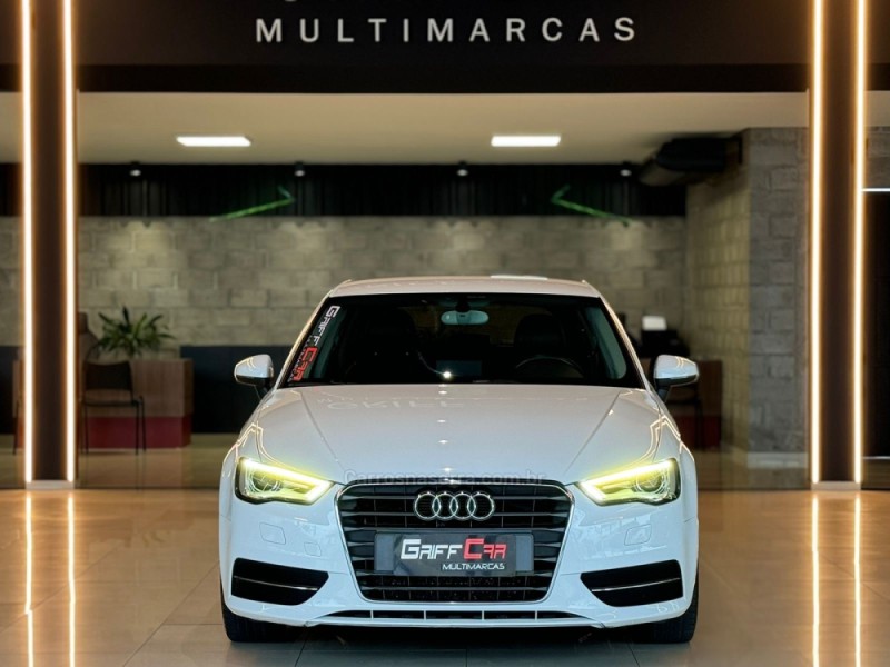 A3 1.4 TFSI SPORTBACK 16V GASOLINA 4P S-TRONIC - 2014 - DOIS IRMãOS