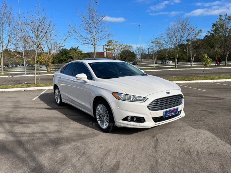 FUSION 2.0 TITANIUM GTDI ECOBOOST AWD AUTOMÁTICO