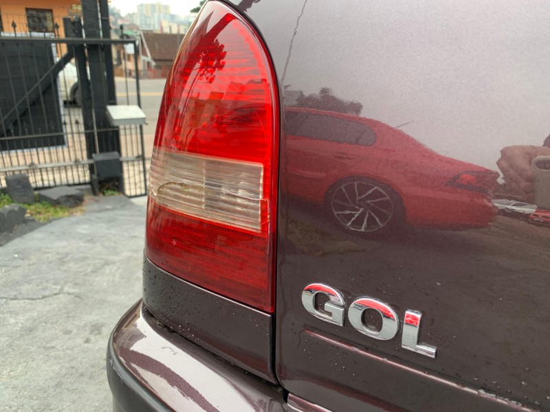 GOL 1.0 MI 16V GASOLINA 4P MANUAL G.III - 2000 - CAXIAS DO SUL