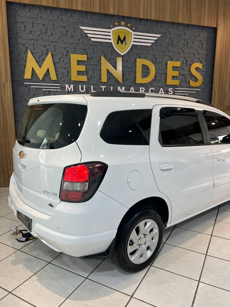 SPIN 1.8 LTZ 8V FLEX 4P AUTOMÁTICO - 2014 - NOVO HAMBURGO