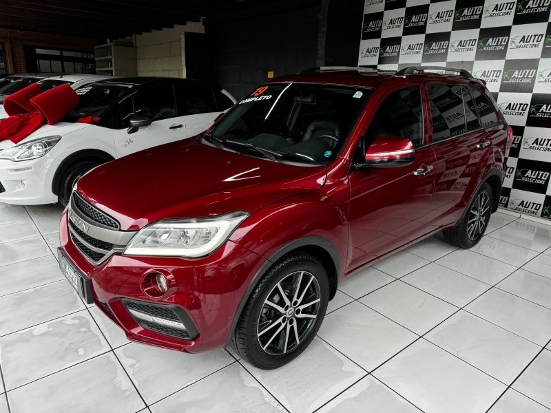 X60 1.8 TALENT 16V GASOLINA 4P MANUAL - 2019 - CAXIAS DO SUL