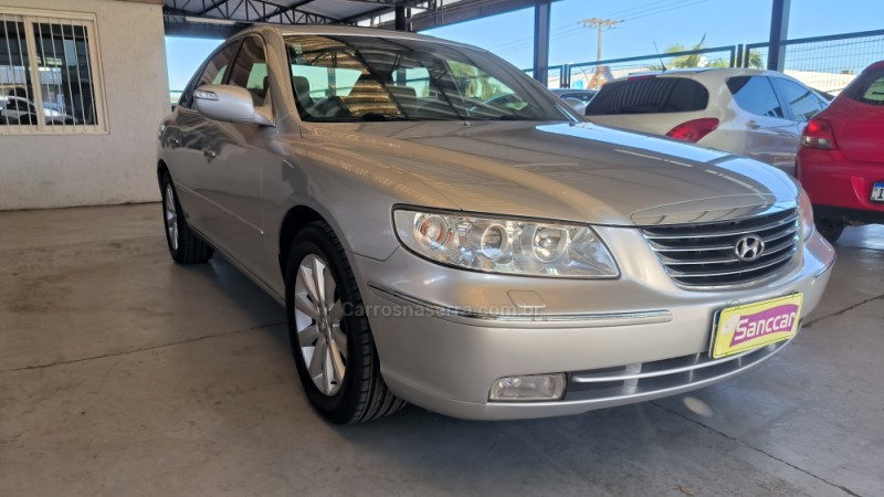 AZERA 3.3 MPFI GLS SEDAN V6 24V GASOLINA 4P AUTOMÁTICO - 2010 - SANTA CRUZ DO SUL