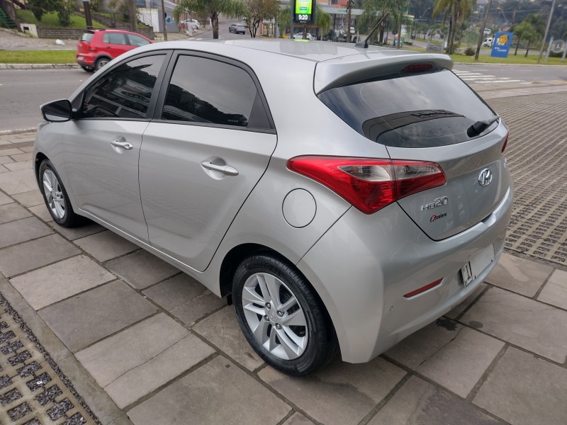 HB20 1.6 PREMIUM 16V FLEX 4P MANUAL - 2013 - CAXIAS DO SUL