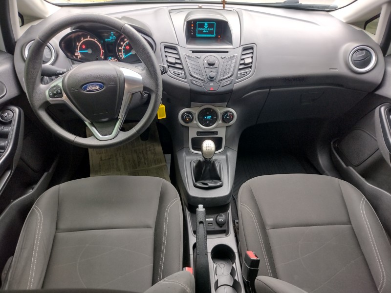 FIESTA 1.6 SE HATCH 16V FLEX 4P MANUAL - 2015 - CAXIAS DO SUL