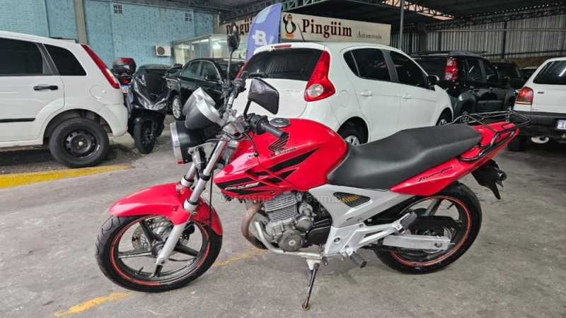 CB 250F TWISTER  - 2008 - CAXIAS DO SUL