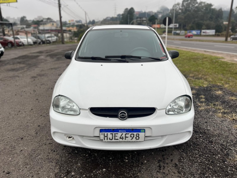 CLASSIC 1.0 MPFI SPIRIT 8V FLEX 4P MANUAL - 2008 - FARROUPILHA