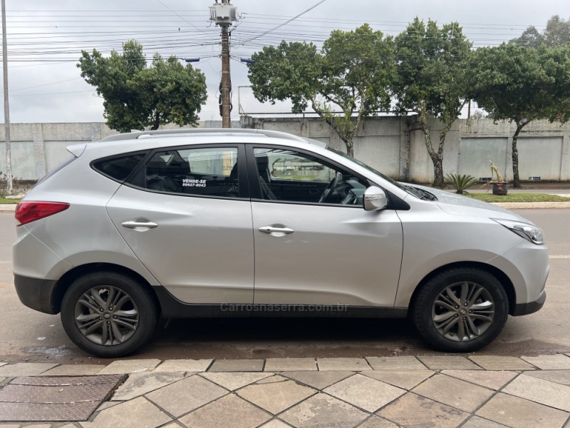 IX35 2.0 GL 4X2 16V FLEX 4P AUTOMÁTICO - 2018 - GUAPORé