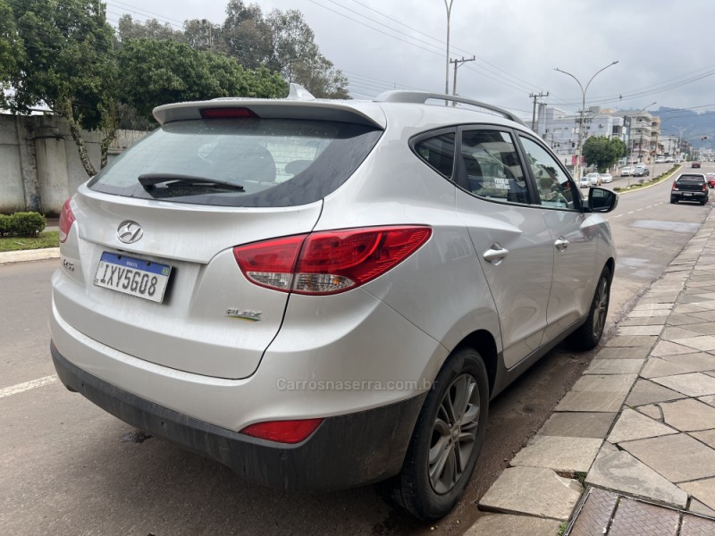 IX35 2.0 GL 4X2 16V FLEX 4P AUTOMÁTICO - 2018 - GUAPORé