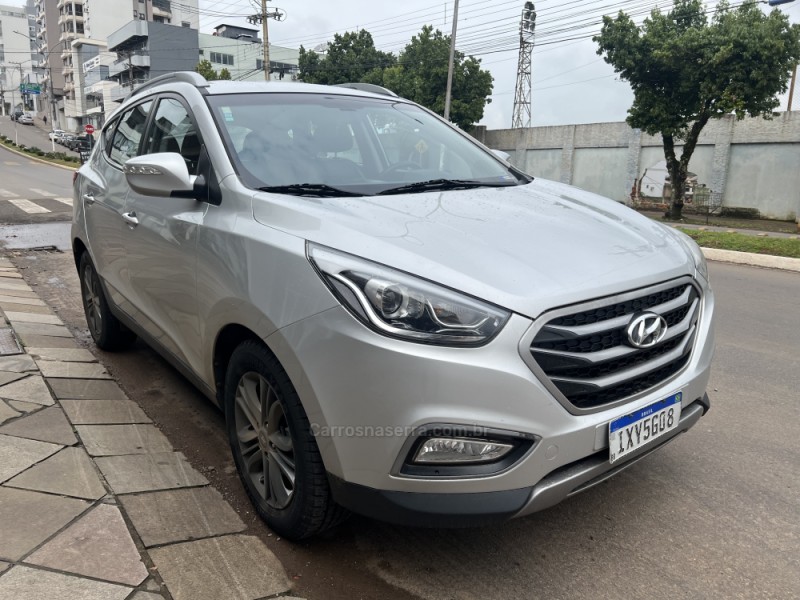 IX35 2.0 GL 4X2 16V FLEX 4P AUTOMÁTICO - 2018 - GUAPORé