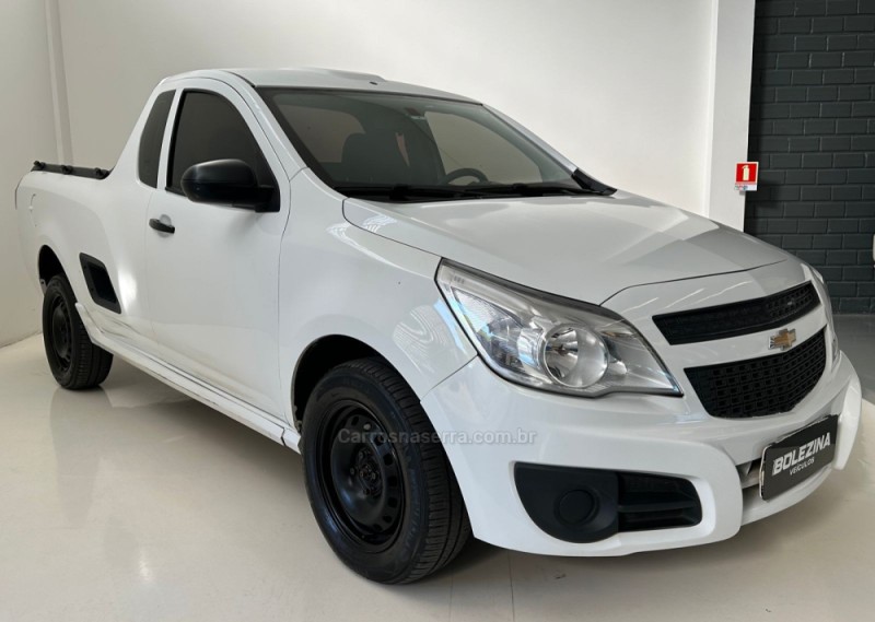 MONTANA 1.4 MPFI LS CS 8V FLEX 2P MANUAL - 2020 - NOVO HAMBURGO