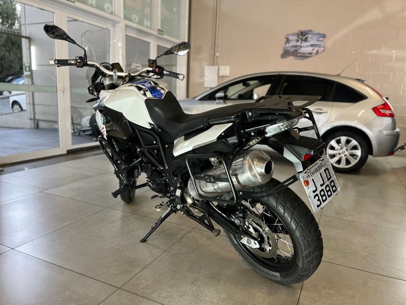 F 800 GS - 2013 - CAXIAS DO SUL