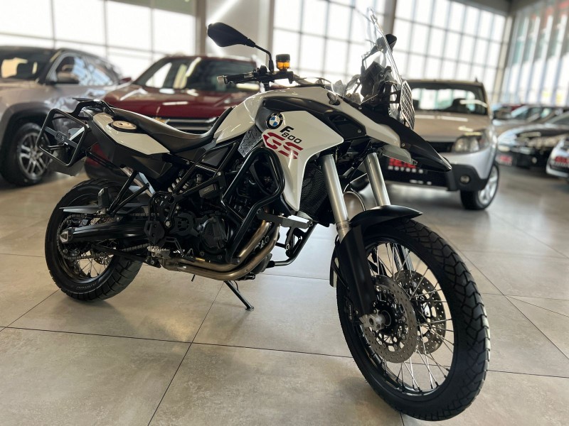 F 800 GS - 2013 - CAXIAS DO SUL