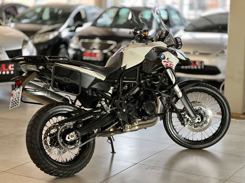 F 800 GS - 2013 - CAXIAS DO SUL