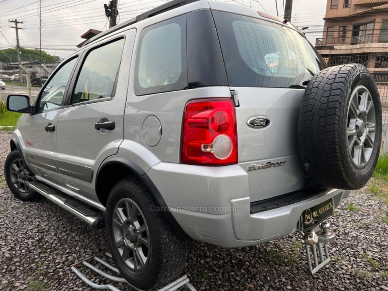 ECOSPORT 1.6 FREESTYLE 8V FLEX 4P MANUAL - 2011 - CAXIAS DO SUL