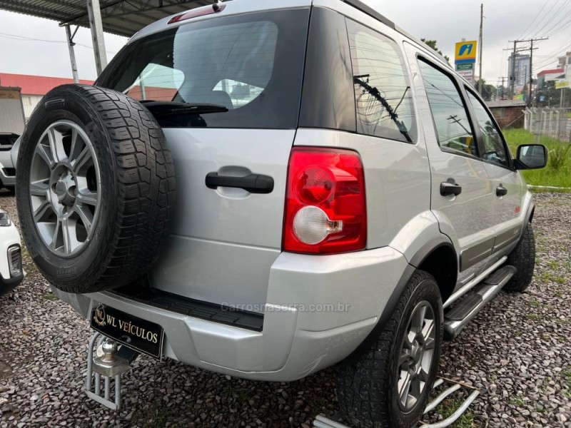 ECOSPORT 1.6 FREESTYLE 8V FLEX 4P MANUAL - 2011 - CAXIAS DO SUL