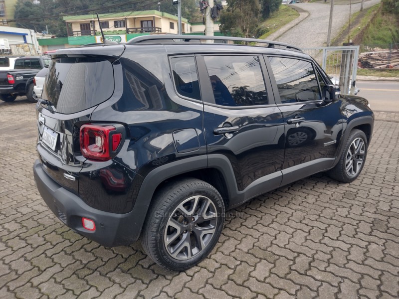 RENEGADE 2.0 16V TURBO DIESEL LONGITUDE 4P 4X4 AUTOMÁTICO - 2020 - CAXIAS DO SUL