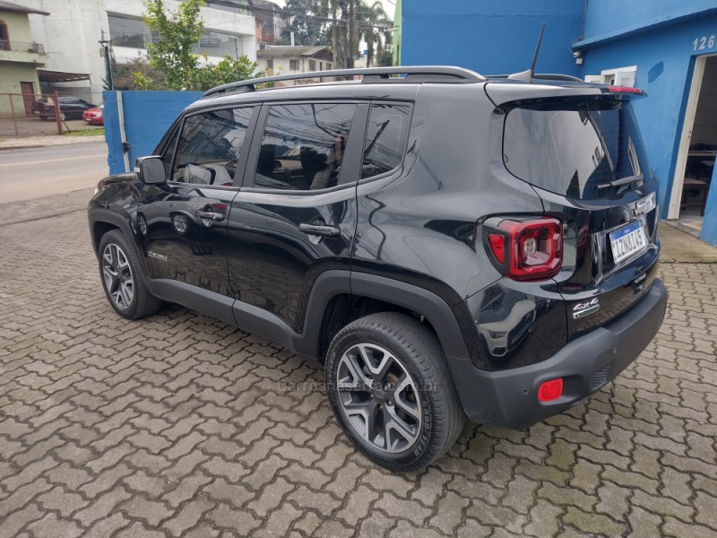 RENEGADE 2.0 16V TURBO DIESEL LONGITUDE 4P 4X4 AUTOMÁTICO - 2020 - CAXIAS DO SUL