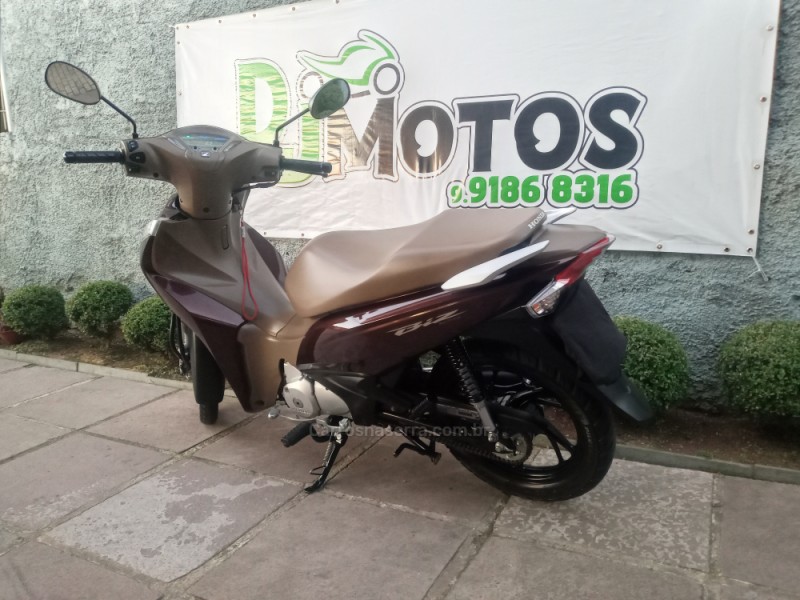 BIZ 125 EX - 2021 - CAXIAS DO SUL