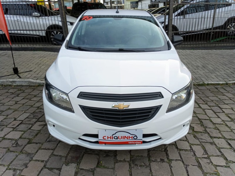 ONIX 1.0 JOY 8V FLEX 4P MANUAL - 2019 - CAXIAS DO SUL