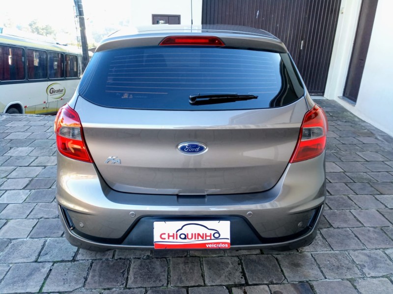 KA 1.0 SE PLUS 12V FLEX 4P MANUAL - 2020 - CAXIAS DO SUL