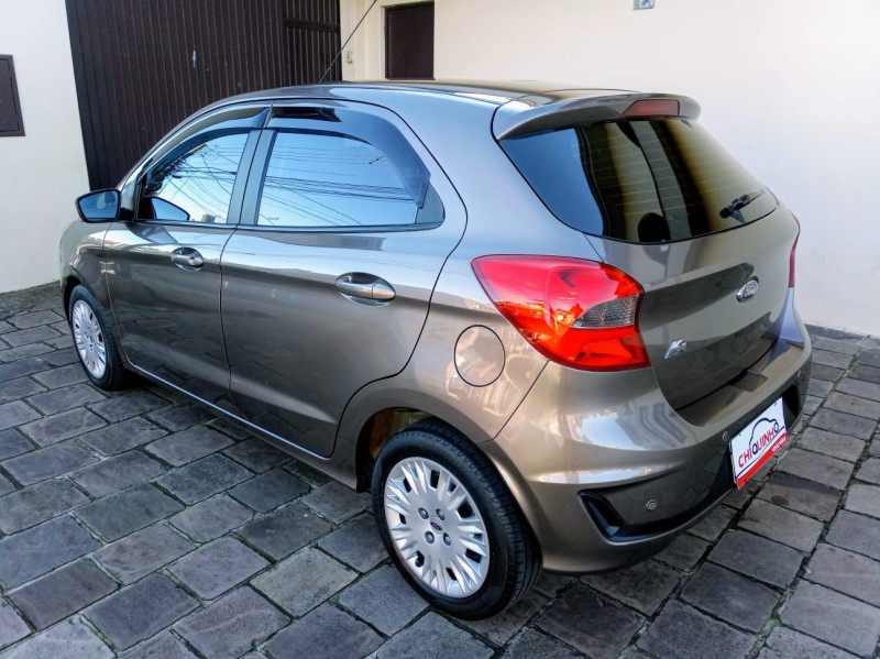 KA 1.0 SE PLUS 12V FLEX 4P MANUAL - 2020 - CAXIAS DO SUL