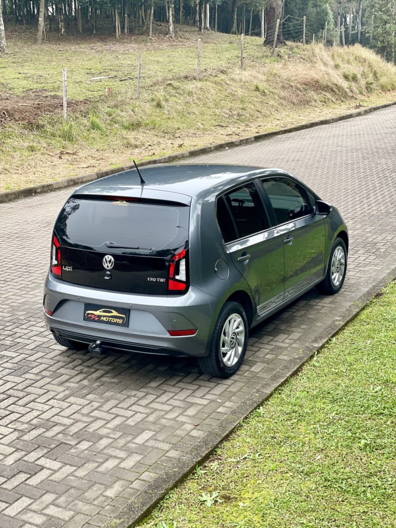 UP 1.0 TSI CONNECT 12V TOTAL FLEX 4P MANUAL - 2020 - CAXIAS DO SUL