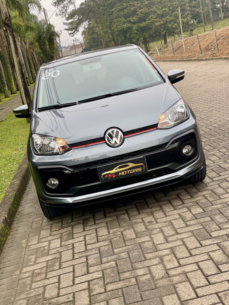 UP 1.0 TSI CONNECT 12V TOTAL FLEX 4P MANUAL - 2020 - CAXIAS DO SUL