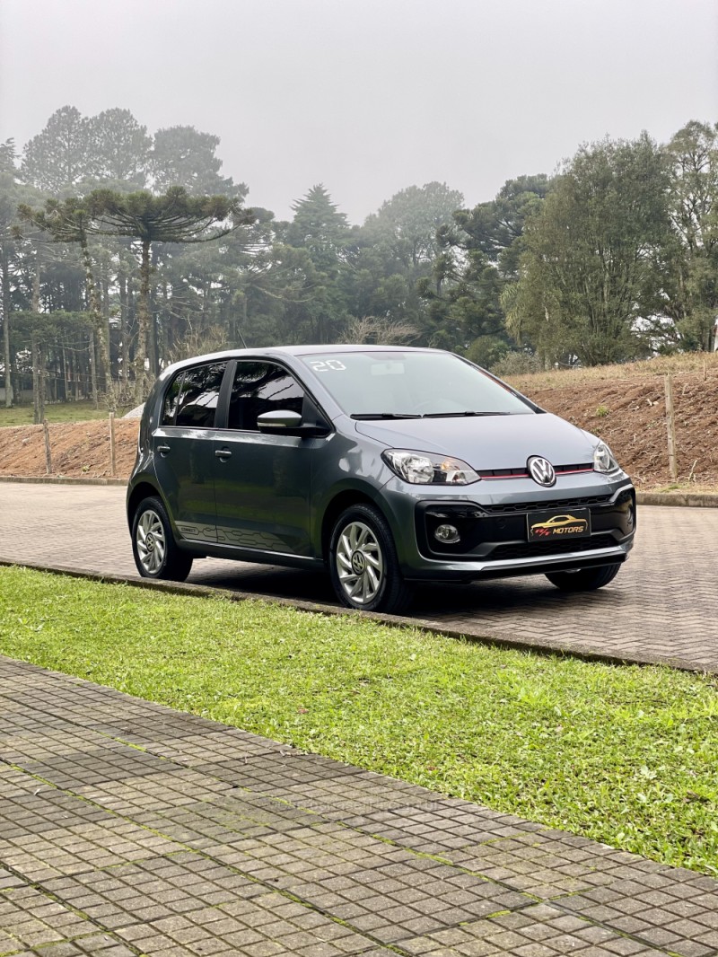 UP 1.0 TSI CONNECT 12V TOTAL FLEX 4P MANUAL - 2020 - CAXIAS DO SUL