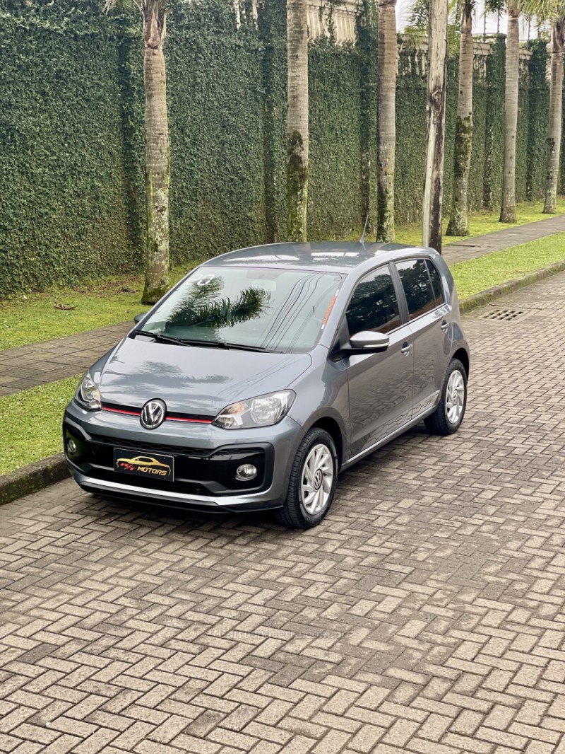 UP 1.0 TSI CONNECT 12V TOTAL FLEX 4P MANUAL