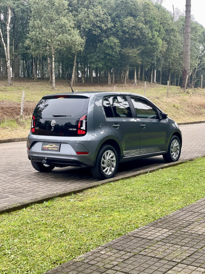 UP 1.0 TSI CONNECT 12V TOTAL FLEX 4P MANUAL - 2020 - CAXIAS DO SUL