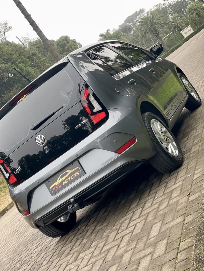 UP 1.0 TSI CONNECT 12V TOTAL FLEX 4P MANUAL - 2020 - CAXIAS DO SUL