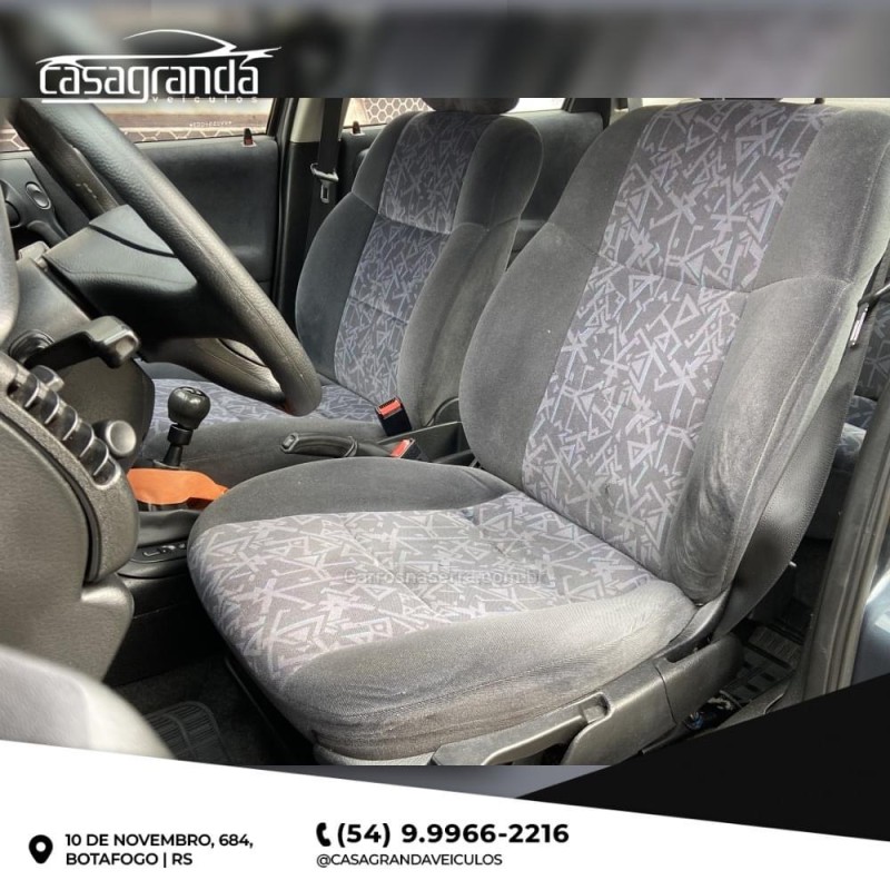 VECTRA 2.0 MPFI GLS 8V GASOLINA 4P MANUAL - 1997 - BENTO GONçALVES