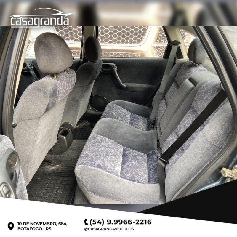 VECTRA 2.0 MPFI GLS 8V GASOLINA 4P MANUAL - 1997 - BENTO GONçALVES