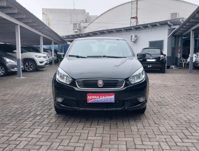 GRAND SIENA 1.4 MPI ATTRACTIVE 8V FLEX 4P MANUAL - 2019 - BENTO GONçALVES