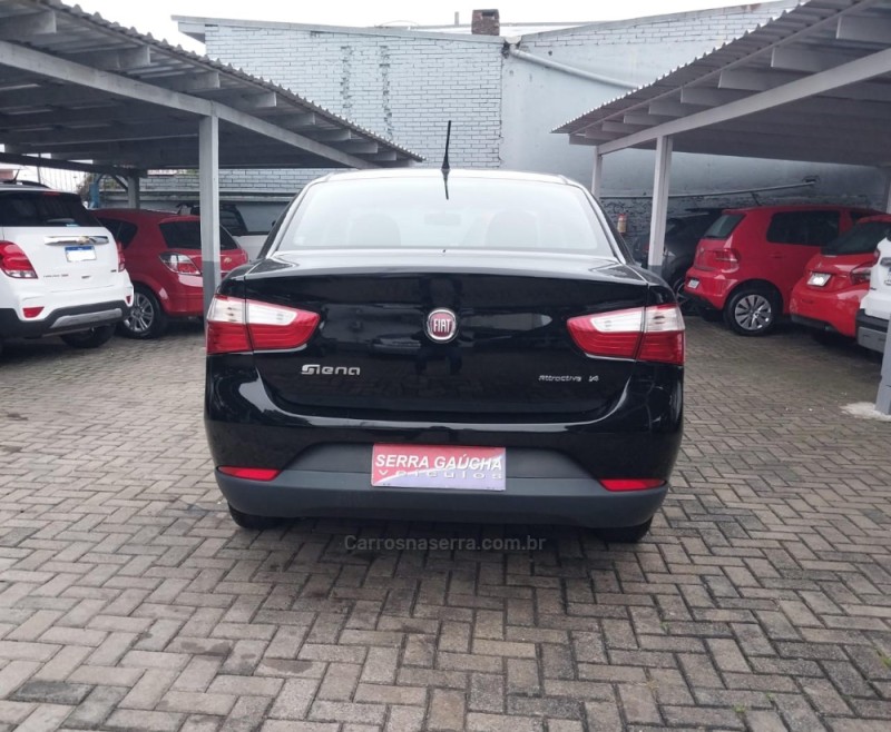 GRAND SIENA 1.4 MPI ATTRACTIVE 8V FLEX 4P MANUAL - 2019 - BENTO GONçALVES