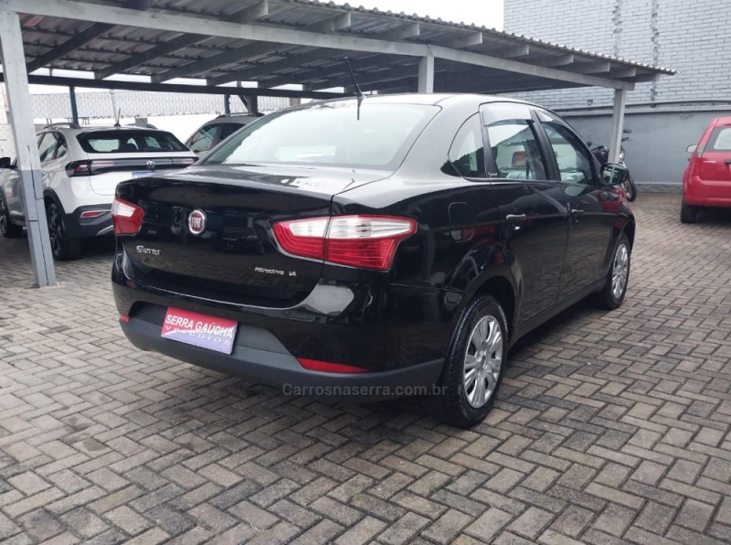 GRAND SIENA 1.4 MPI ATTRACTIVE 8V FLEX 4P MANUAL - 2019 - BENTO GONçALVES