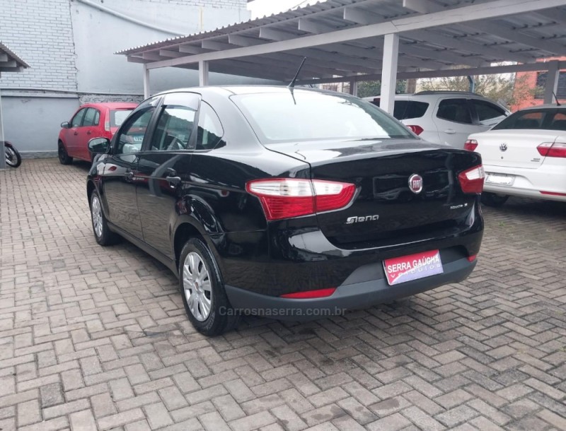 GRAND SIENA 1.4 MPI ATTRACTIVE 8V FLEX 4P MANUAL - 2019 - BENTO GONçALVES