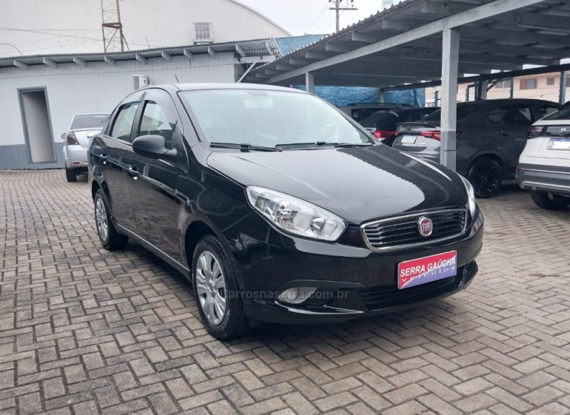 GRAND SIENA 1.4 MPI ATTRACTIVE 8V FLEX 4P MANUAL - 2019 - BENTO GONçALVES