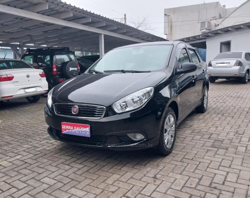 GRAND SIENA 1.4 MPI ATTRACTIVE 8V FLEX 4P MANUAL - 2019 - BENTO GONçALVES