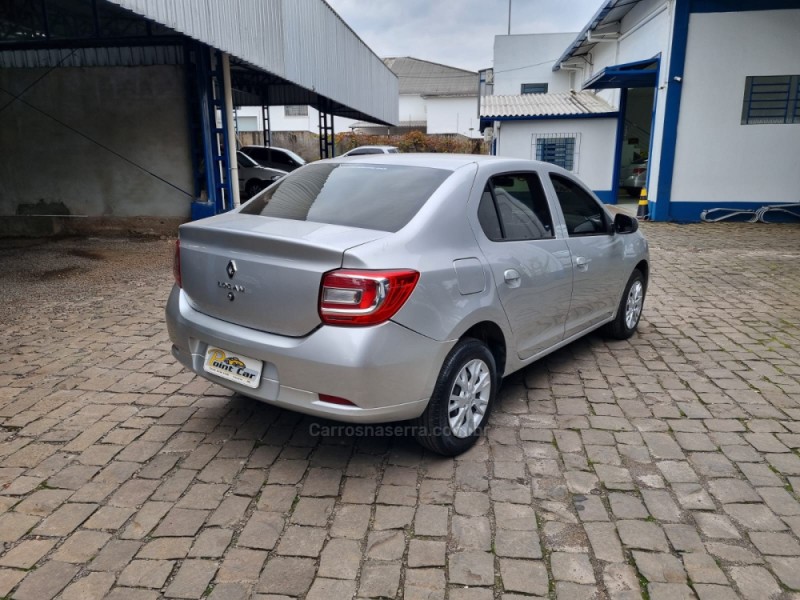 LOGAN 1.0 ZEN 12V FLEX 4P MANUAL - 2021 - VACARIA