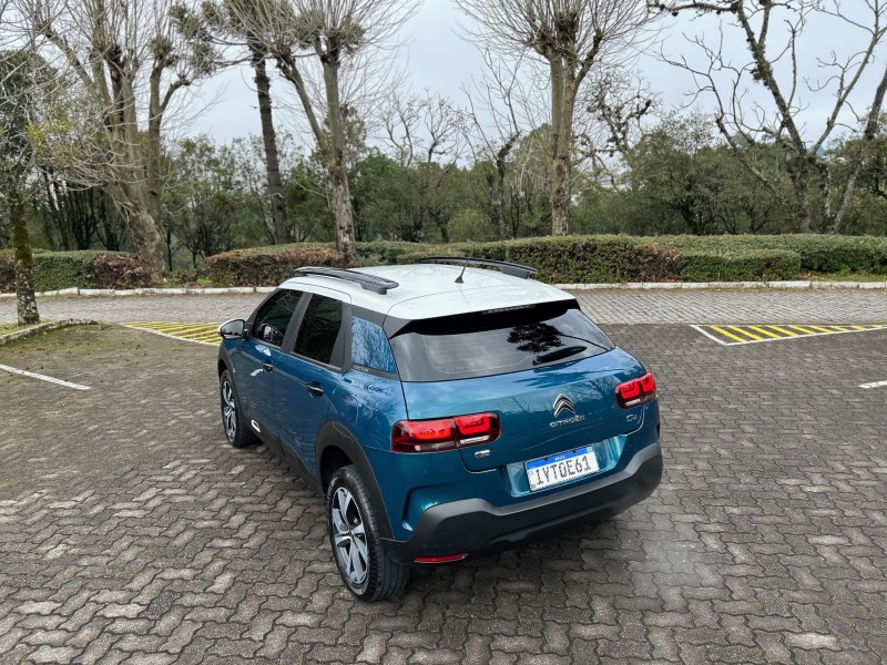 C4 CACTUS 1.6 THP SHINE PACK FLEX 4P AUTOMATICO - 2019 - CAXIAS DO SUL