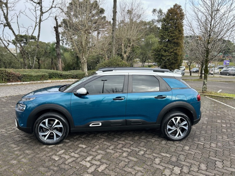 C4 CACTUS 1.6 THP SHINE PACK FLEX 4P AUTOMATICO - 2019 - CAXIAS DO SUL