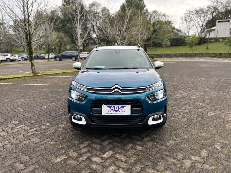 C4 CACTUS 1.6 THP SHINE PACK FLEX 4P AUTOMATICO - 2019 - CAXIAS DO SUL