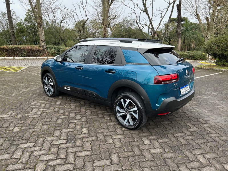 C4 CACTUS 1.6 THP SHINE PACK FLEX 4P AUTOMATICO - 2019 - CAXIAS DO SUL