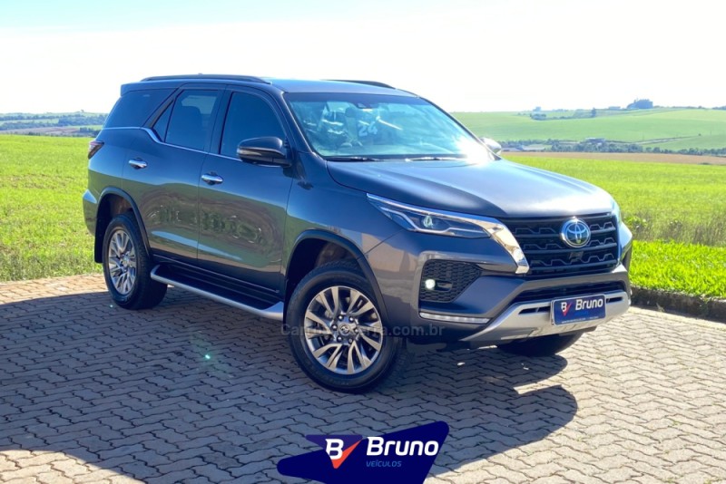 hilux sw4 2.8 srx 4x4 7 lugares 16v turbo intercooler diesel 4p automatico 2024 palmeira das missoes