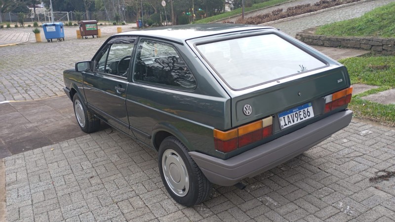 GOL 1.8 CL 8V GASOLINA 2P MANUAL - 1993 - FARROUPILHA